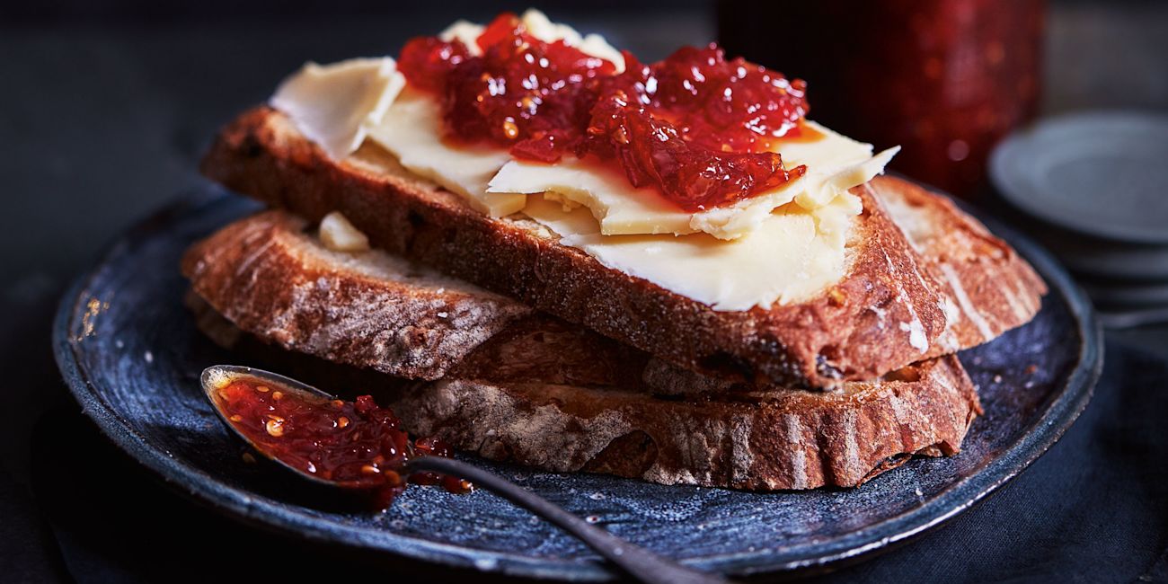Chilli jam Chilli jam