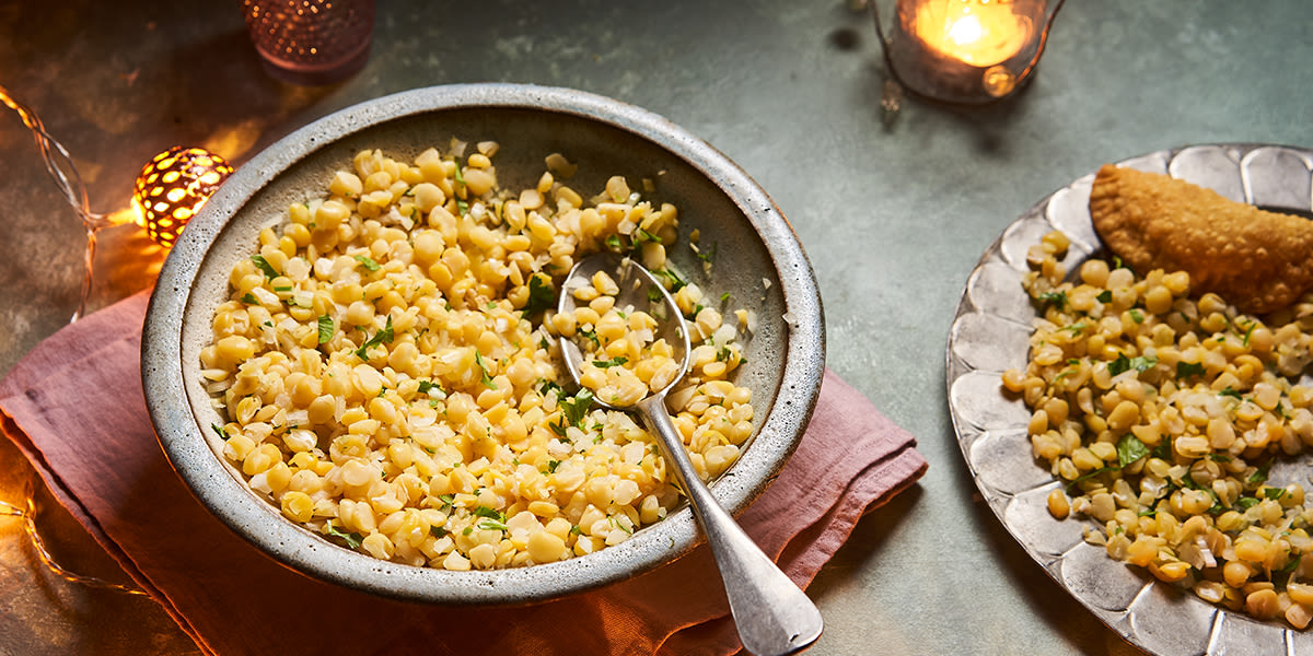 Kacha chana Kacha chana