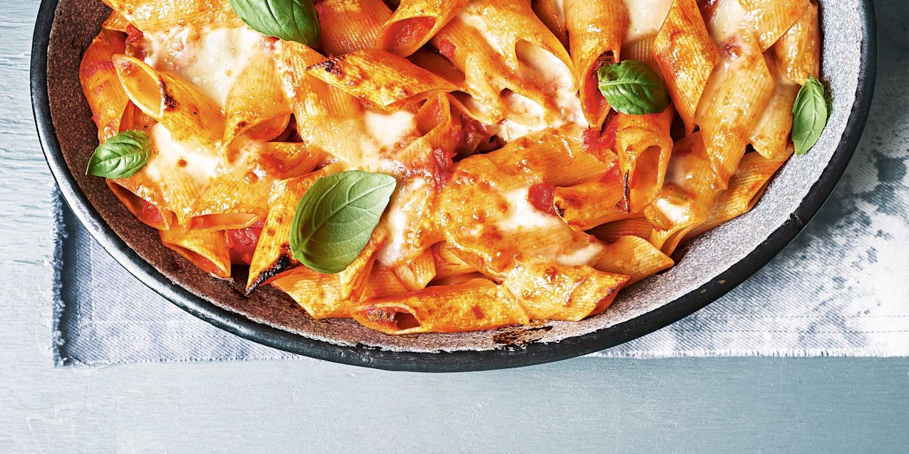 Bloody Mary penne Bloody Mary penne