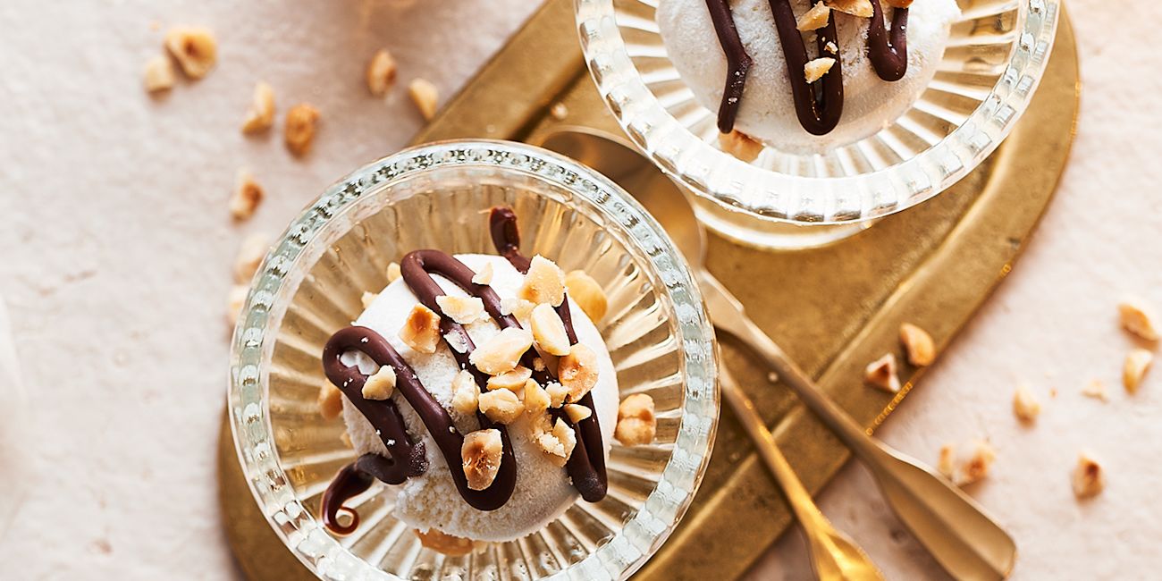 Cream liqueur ice cream Cream liqueur ice cream
