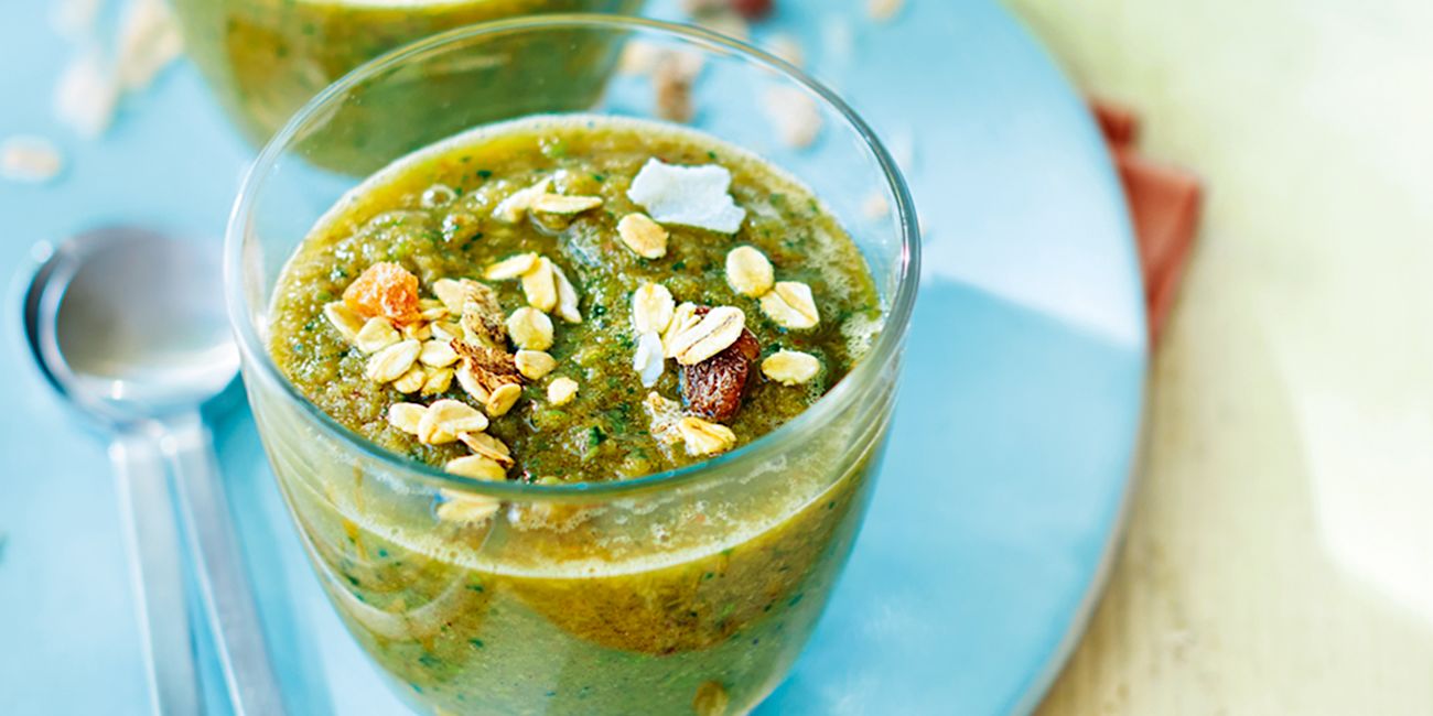 Breakfast smoothie Breakfast smoothie
