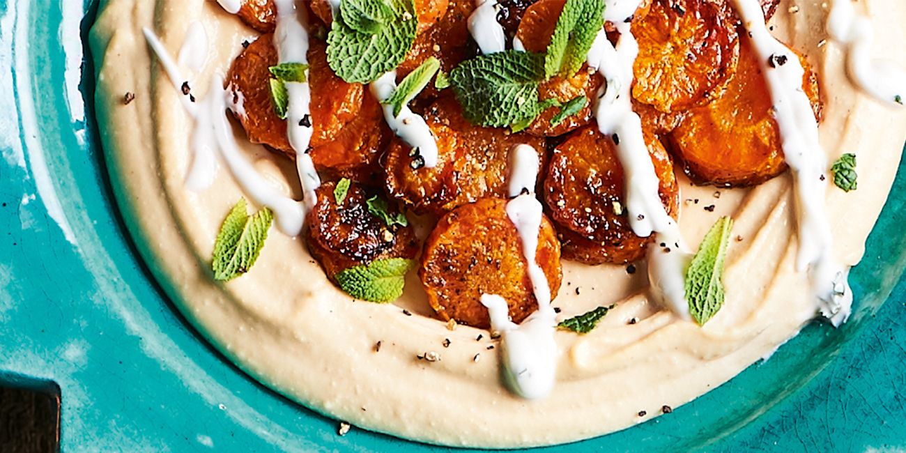 Cumin roasted carrots Cumin roasted carrots