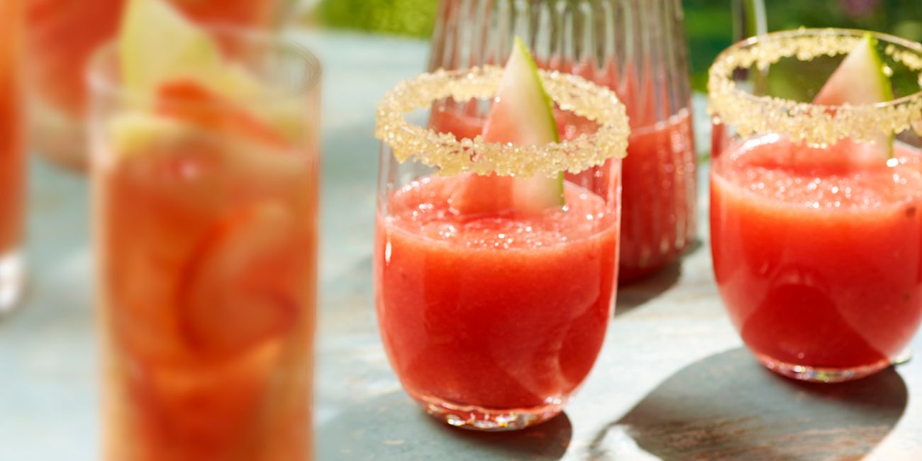 Chilli watermelon cooler Chilli watermelon cooler