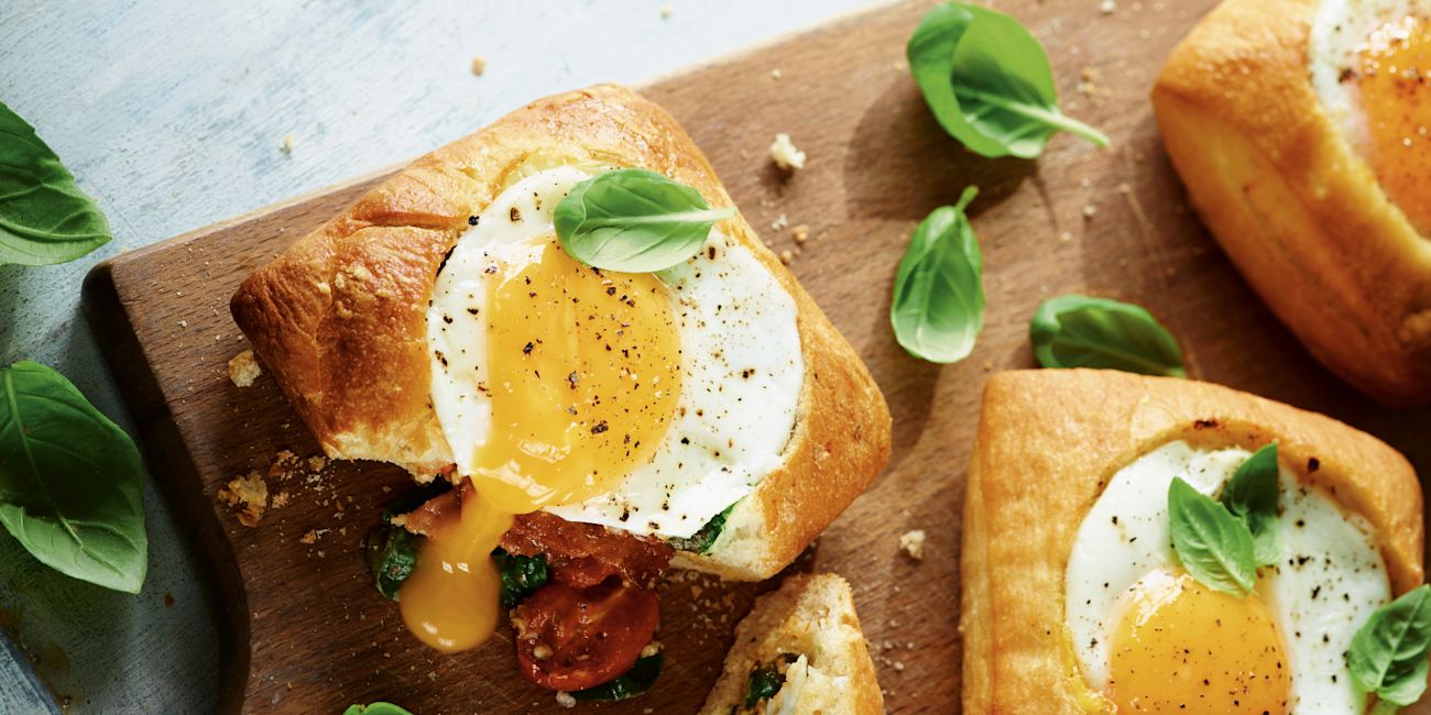Brunch in bread Brunch in bread