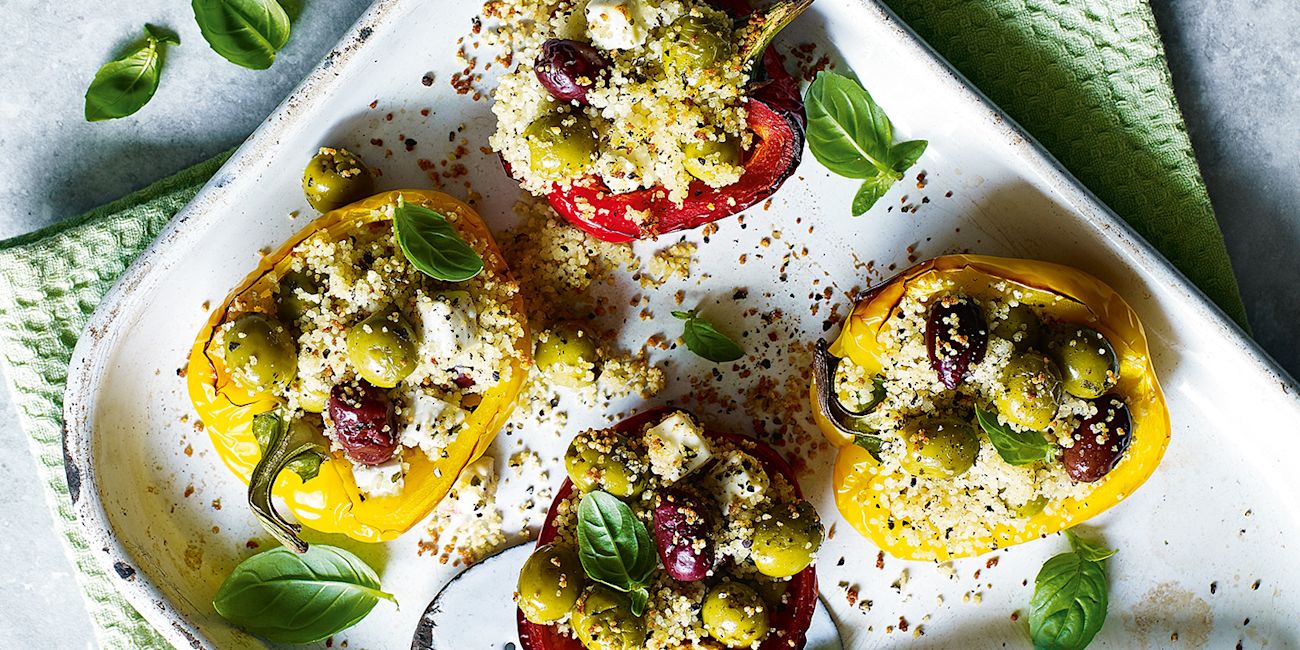 Stuffed peppers Stuffed peppers