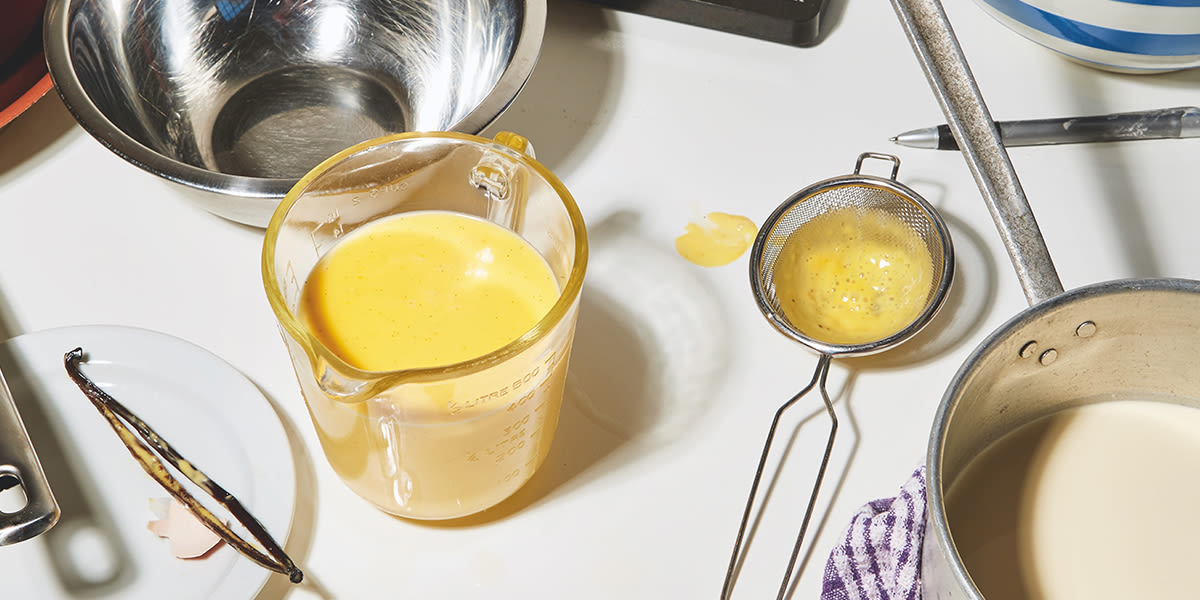 Perfect custard Perfect custard