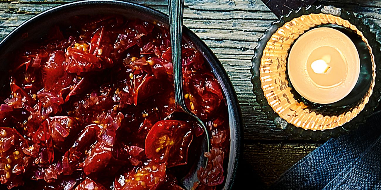 Spicy tomato dip Spicy tomato dip