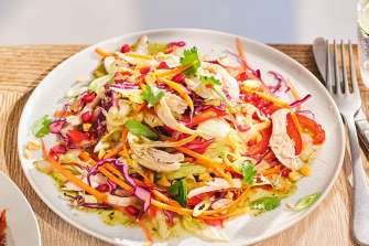 Thai Chicken Salad - 780x520