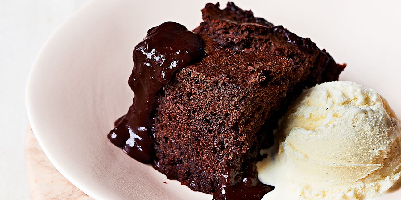 Chocolate cinnamon sponge Chocolate cinnamon sponge