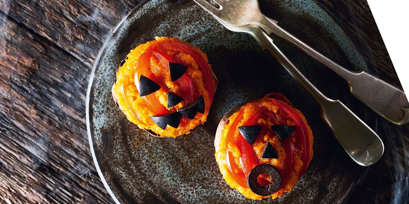 Boo-tatoes Boo-tatoes