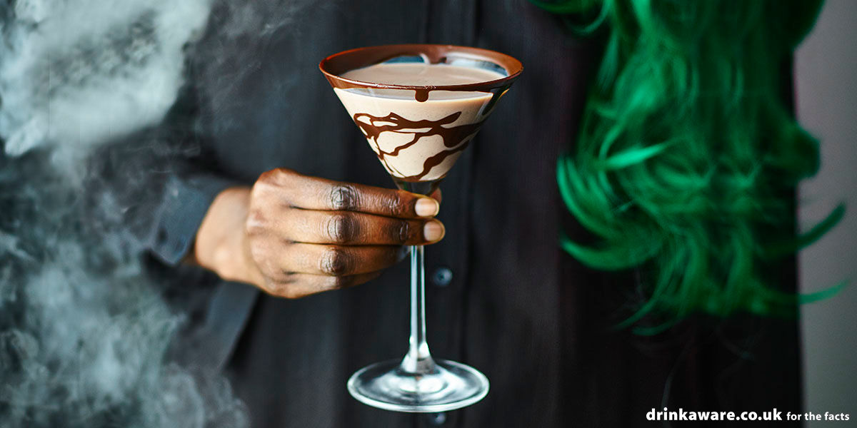 Before-midnight cocktail Before-midnight cocktail