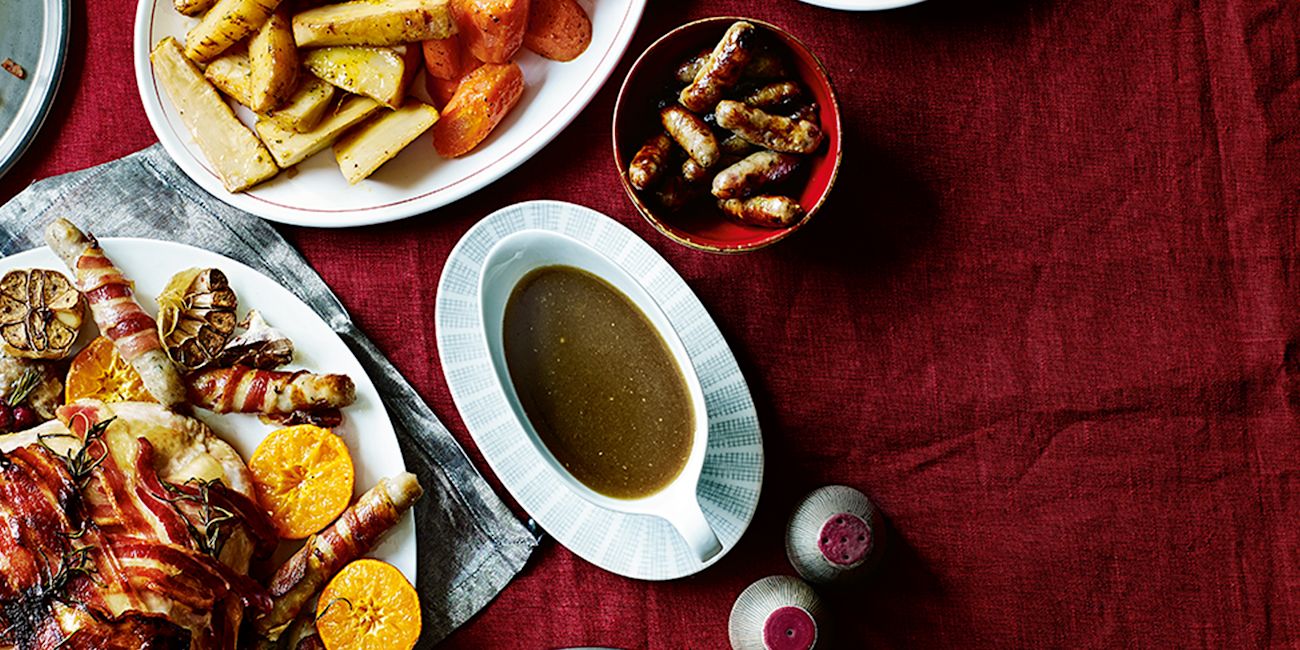 Turkey gravy Turkey gravy