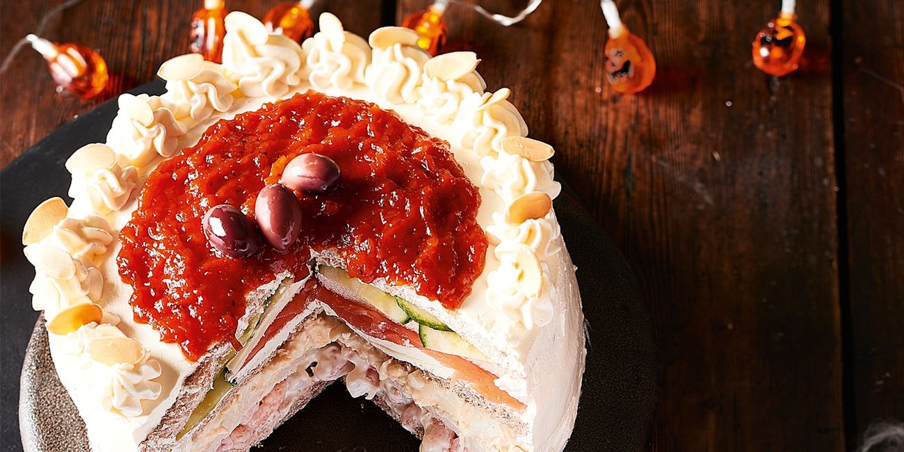 Sandwich gateau Sandwich gateau