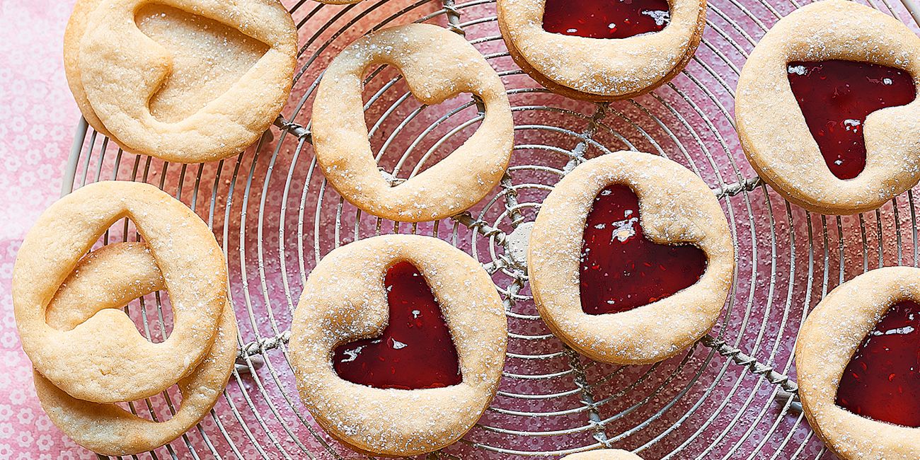Jammy hearts Jammy hearts