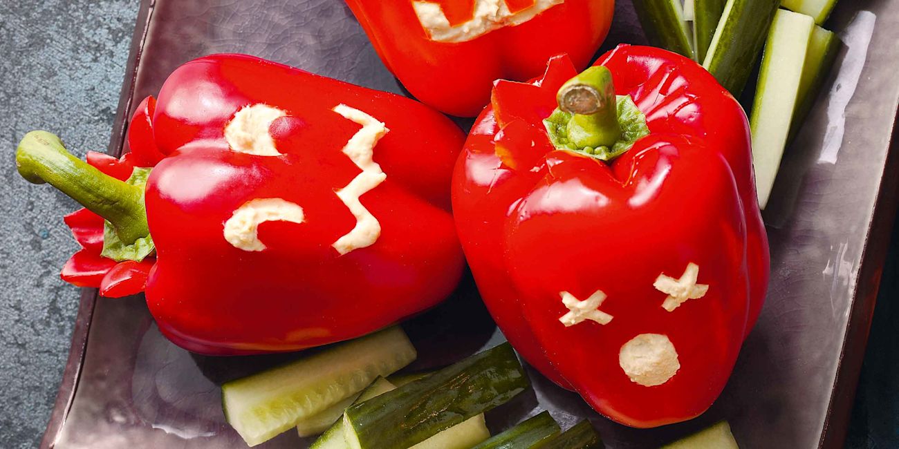 Petrified peppers Petrified peppers