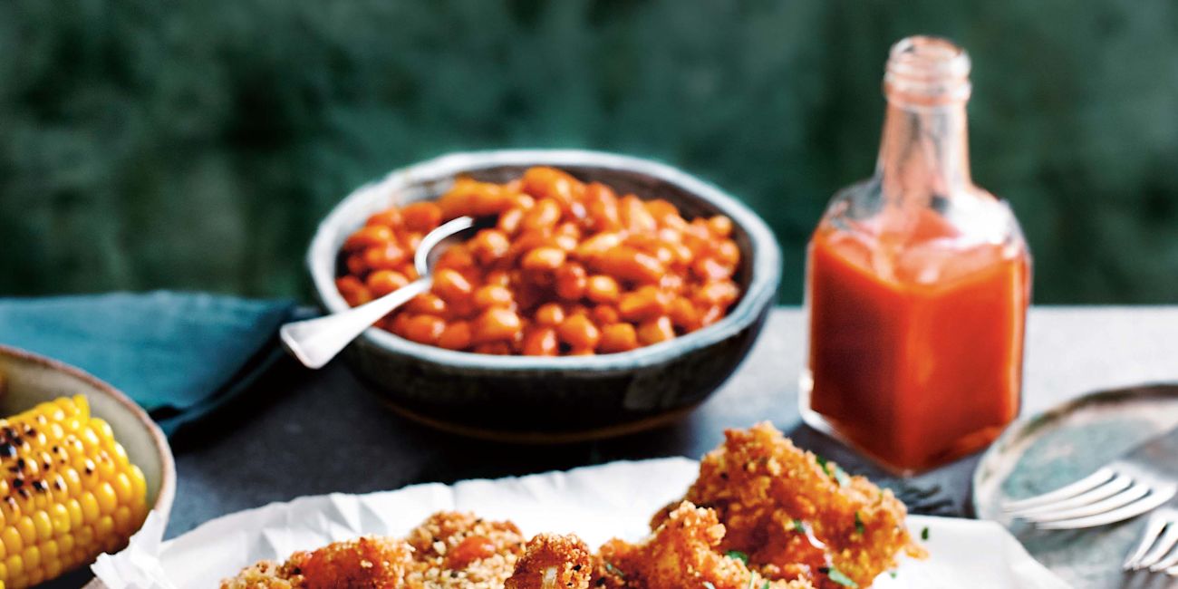 Vegan smoky beans Vegan smoky beans