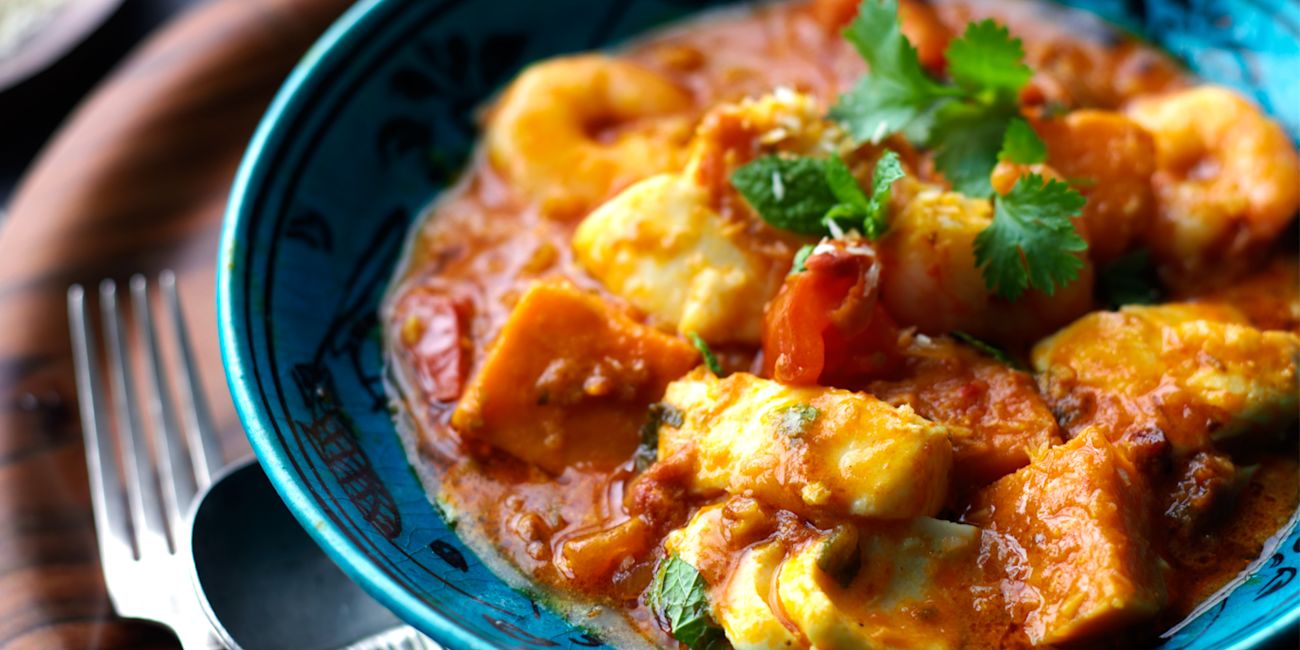 Fish curry Fish curry