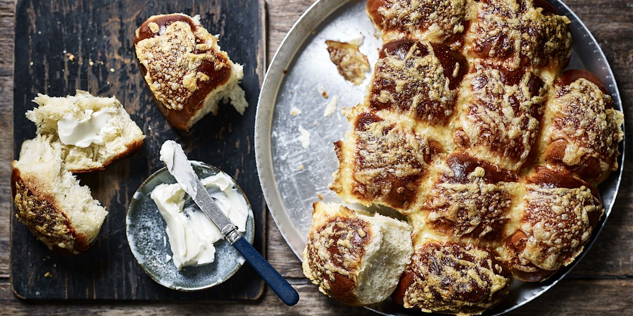 Cheese rolls Cheese rolls