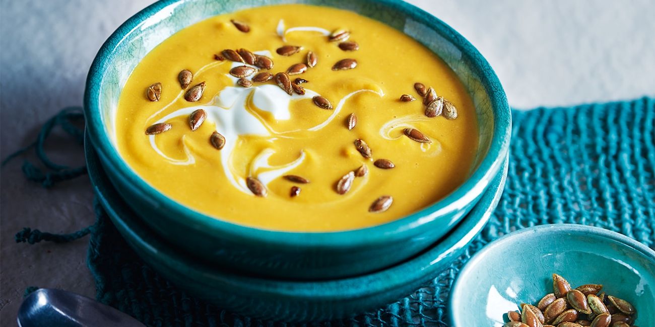 Pumpkin soup Pumpkin soup