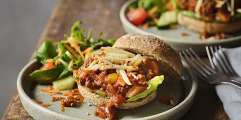 Speedy sloppy joes