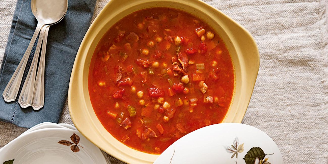 Winter soup Winter soup