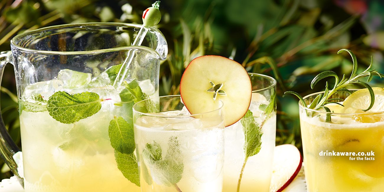 Prosecco punch Prosecco punch