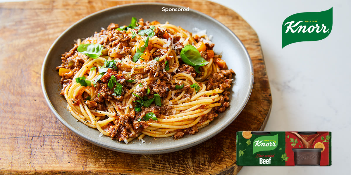 Spaghetti Bolognese Spaghetti Bolognese