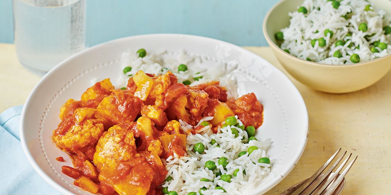 Quick aloo gobi Quick aloo gobi