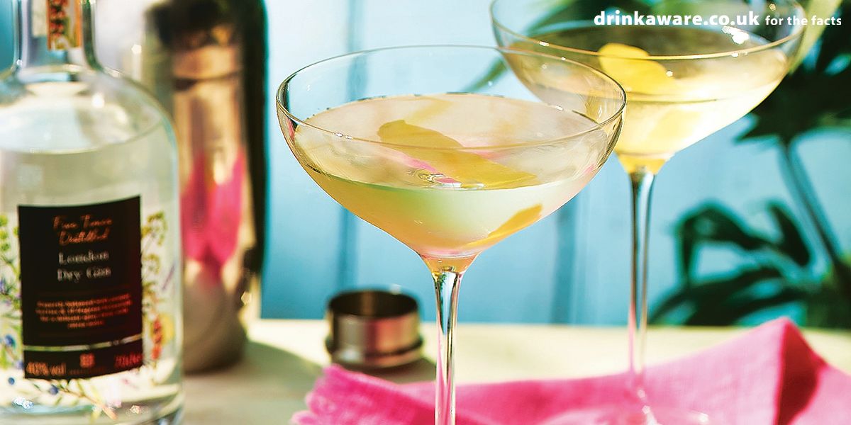 Sunset martini Sunset martini