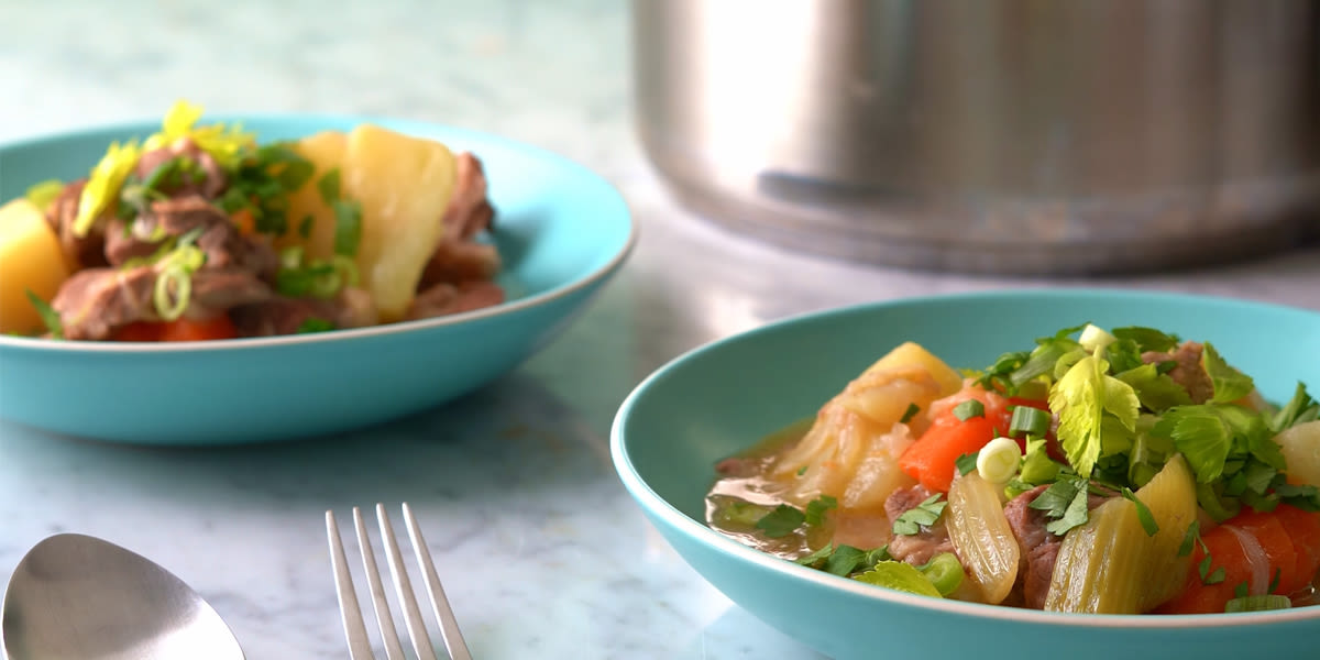 Irish stew Irish stew