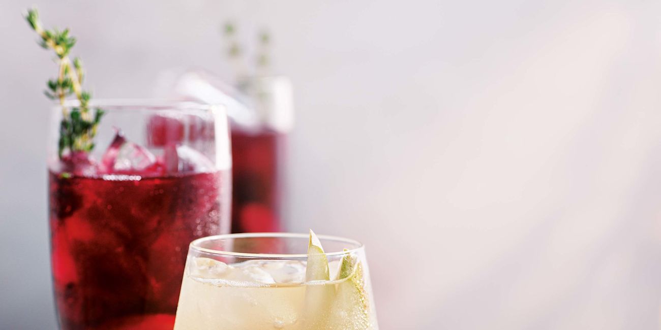 Plum sangria Plum sangria