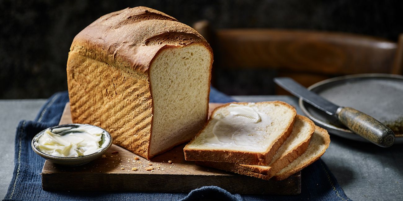 Easy white loaf Easy white loaf