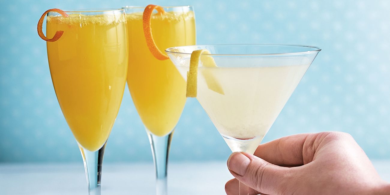 Hot cross bun martini Hot cross bun martini
