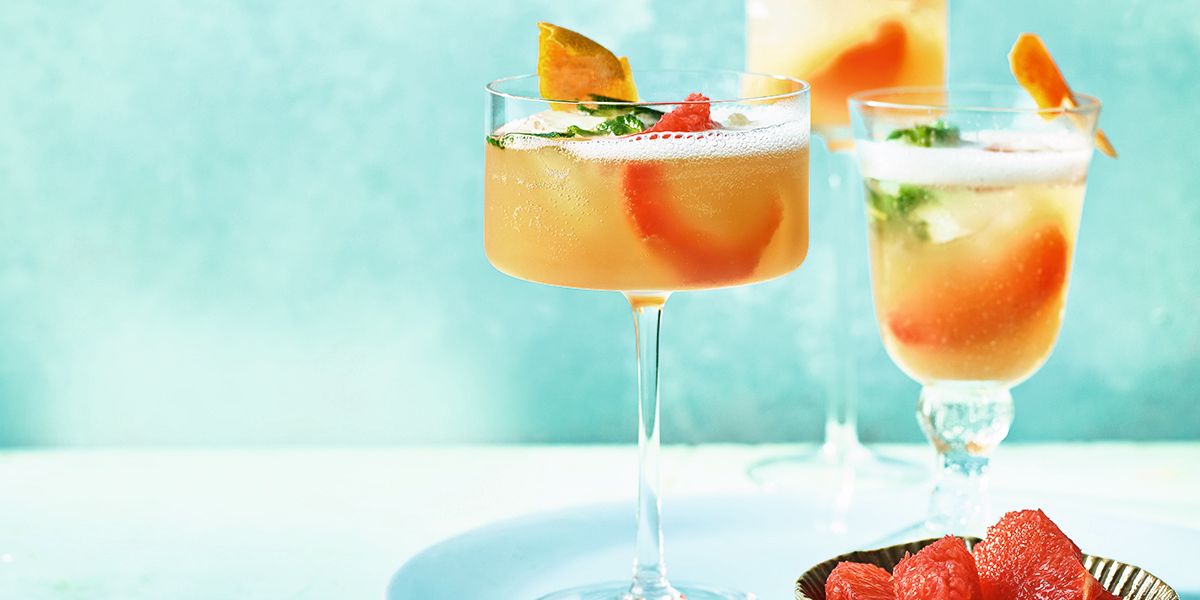 Grapefruit spritz Grapefruit spritz