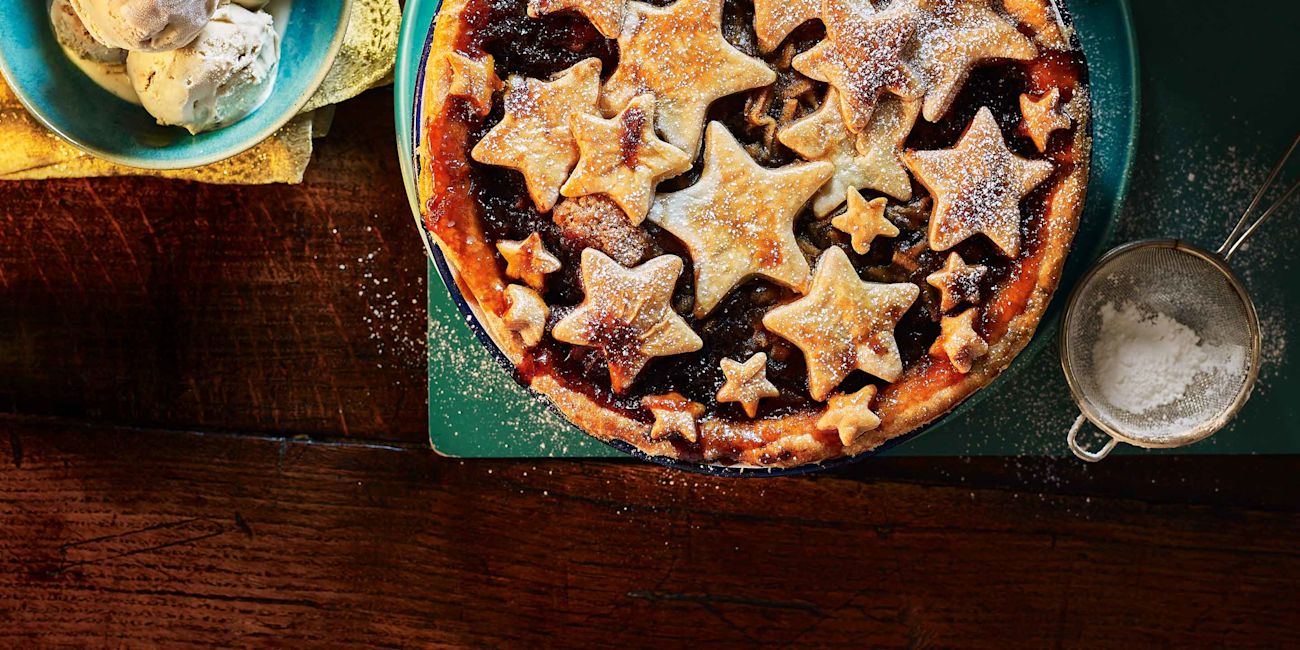 Christmas pie Christmas pie