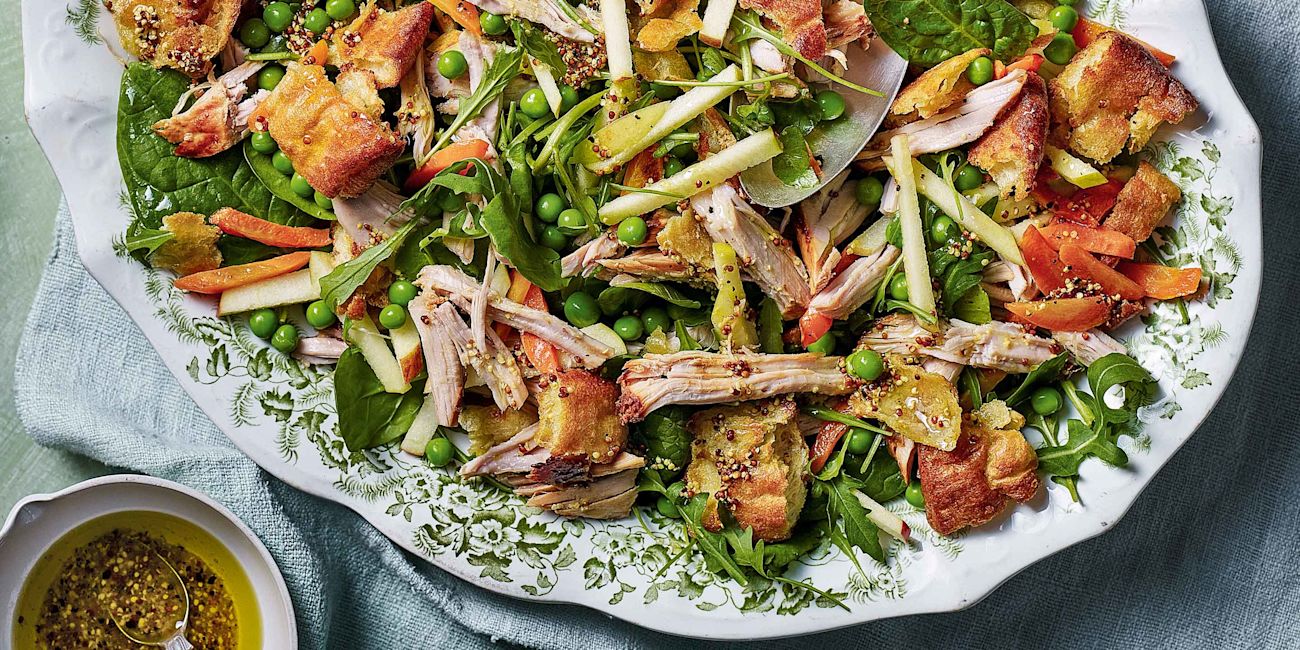 Sunday roast salad Sunday roast salad