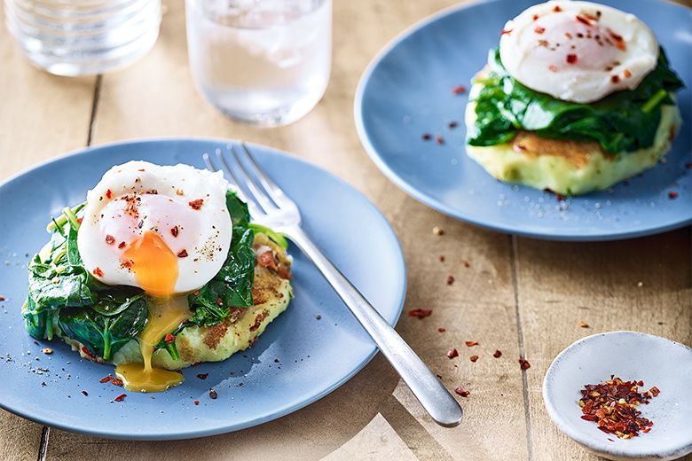 Quick potato hash Quick potato hash