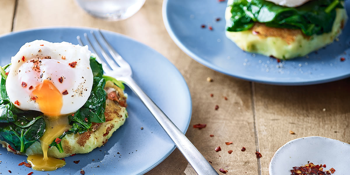 Quick potato hash Quick potato hash