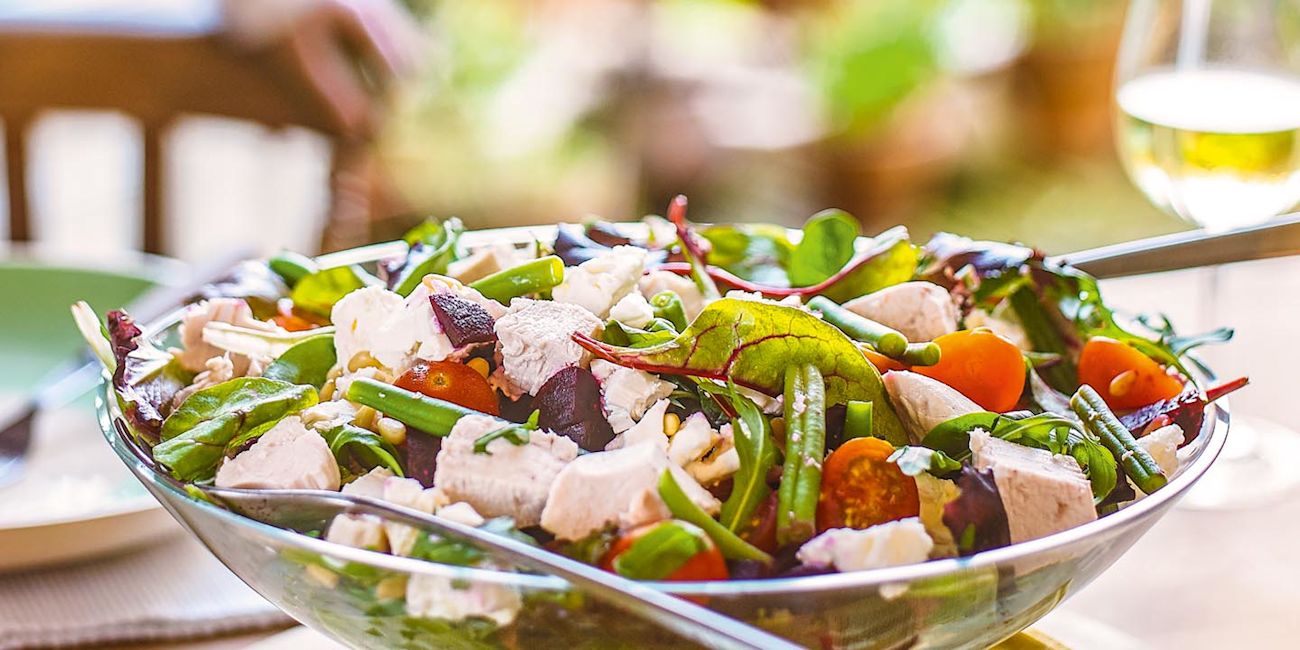 Chicken salad Chicken salad
