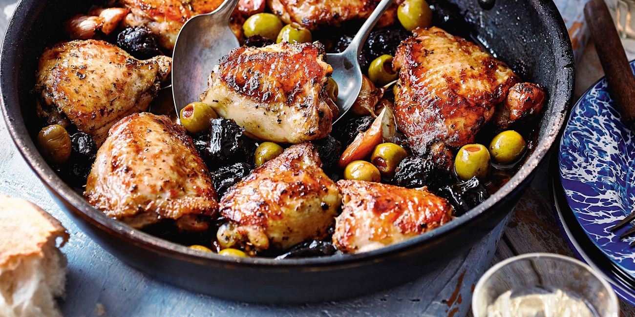 Mediterranean chicken Mediterranean chicken