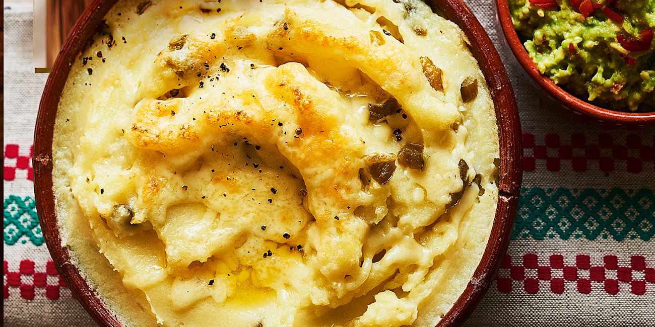Mexican mash Mexican mash