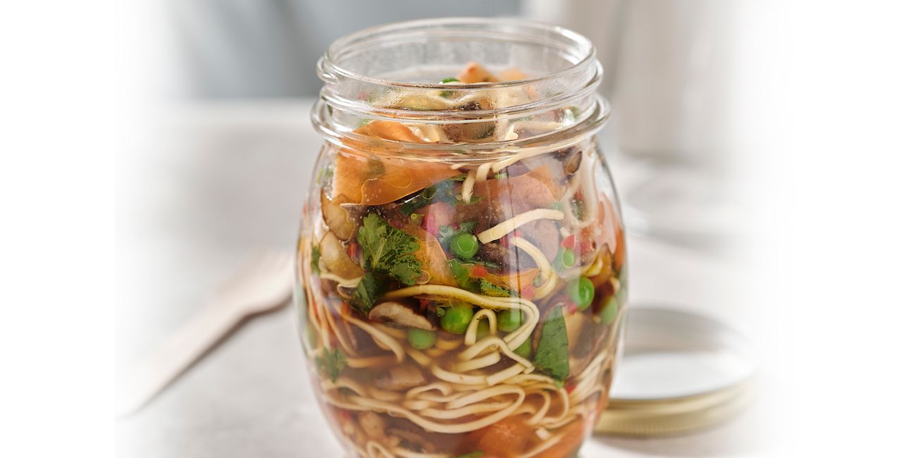 Jar noodles Jar noodles