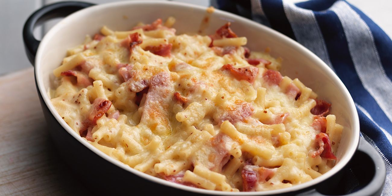 Rarebit mac and cheese Rarebit mac and cheese