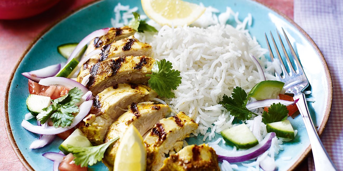 Speedy chicken tikka Speedy chicken tikka