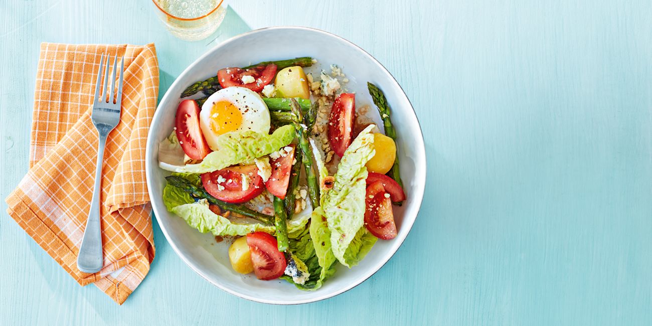Spring salad Spring salad