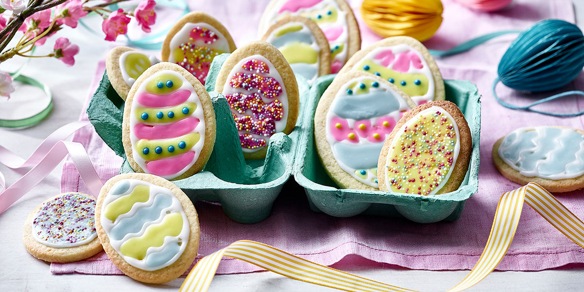 Easter Biscuits Easter Biscuits