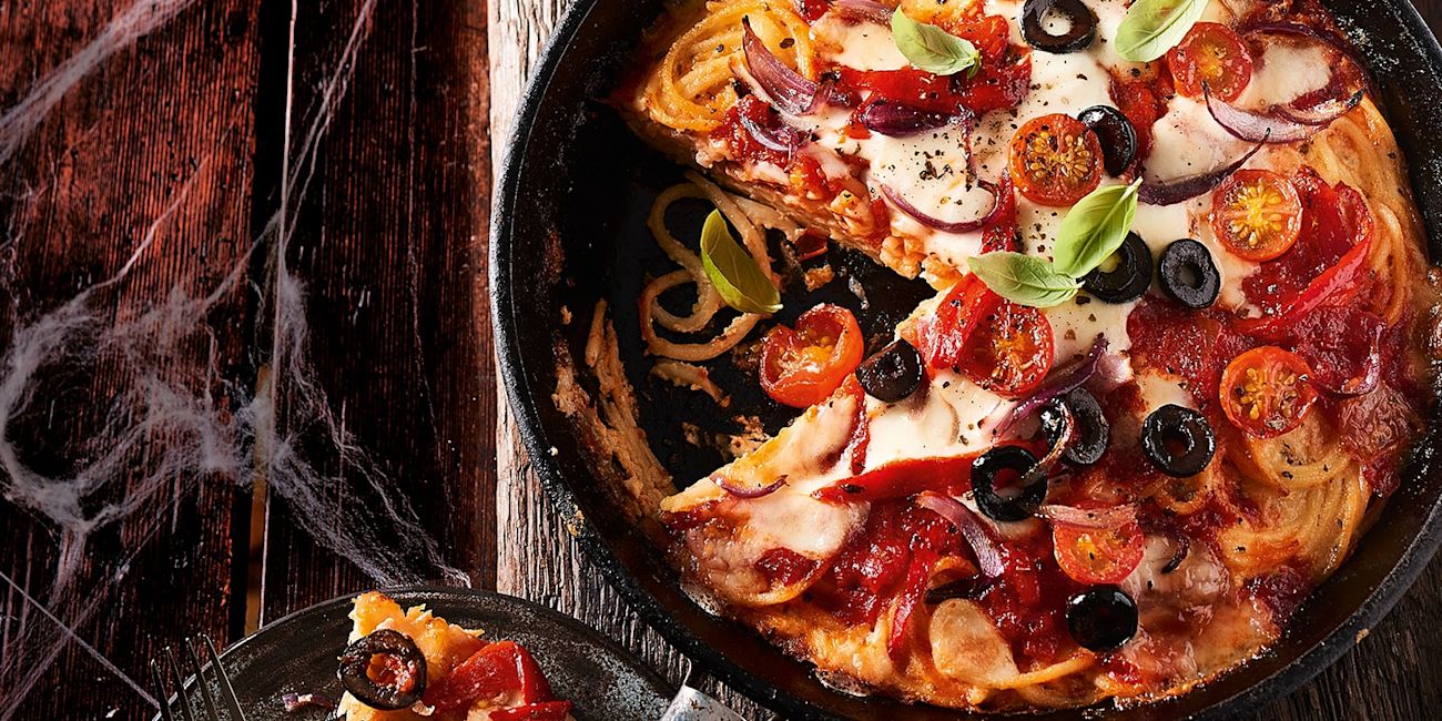 Perplexing pizza Perplexing pizza