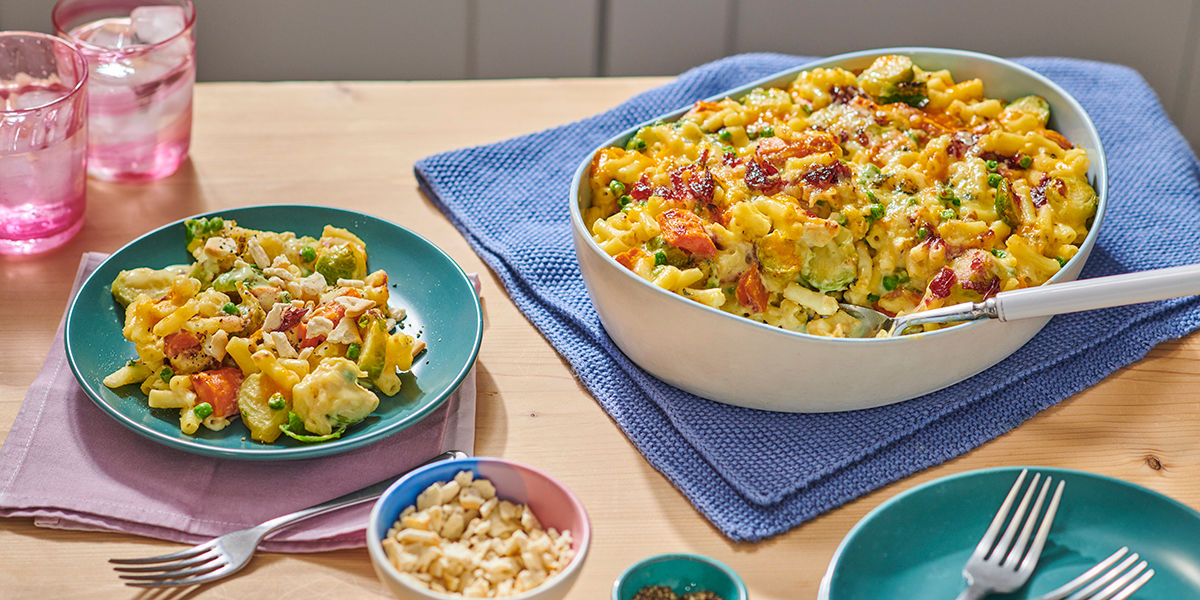Leftover Cheeseboard Macaroni Leftover Cheeseboard Macaroni