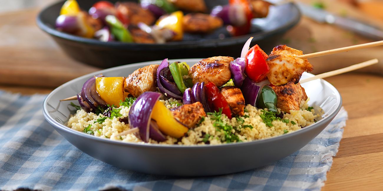 Chicken kebabs Chicken kebabs