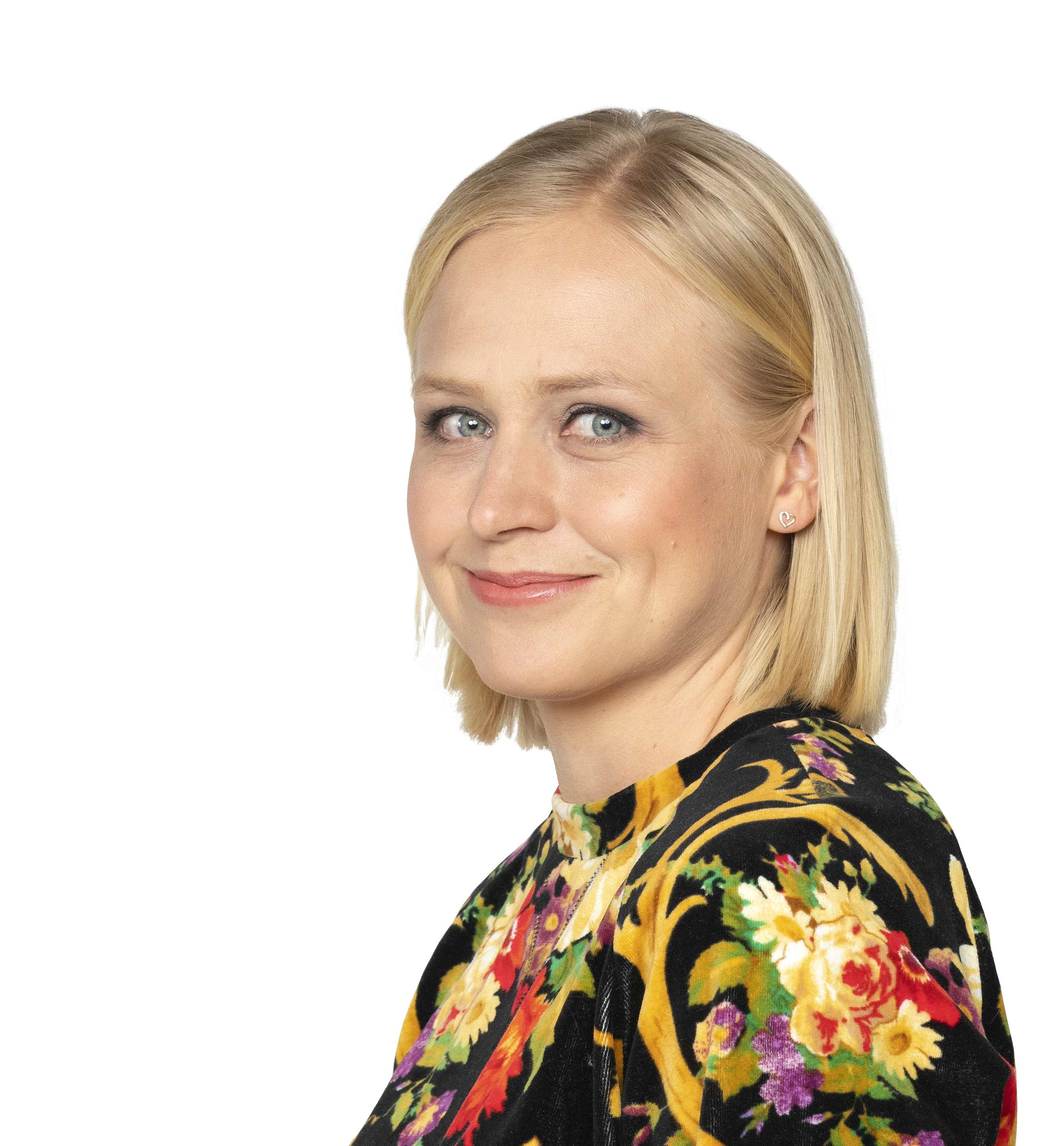 Elina Lepomäki